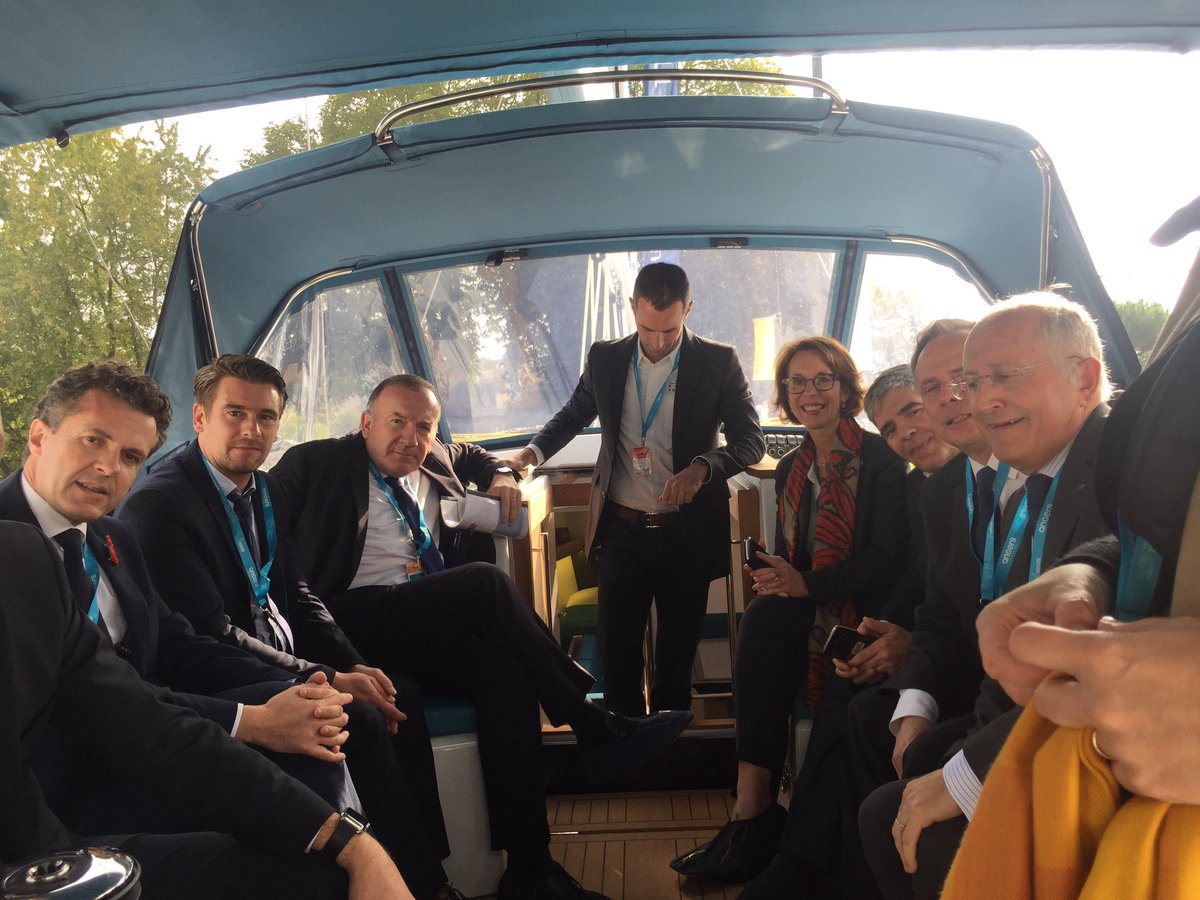Philipperegnard's tweet photo. Bateau très connecté ➡️ 300 capteurs ! Vers navigation autonaume #KaraTechnology #WEFangers https://t.co/0UPd9wYQuQ