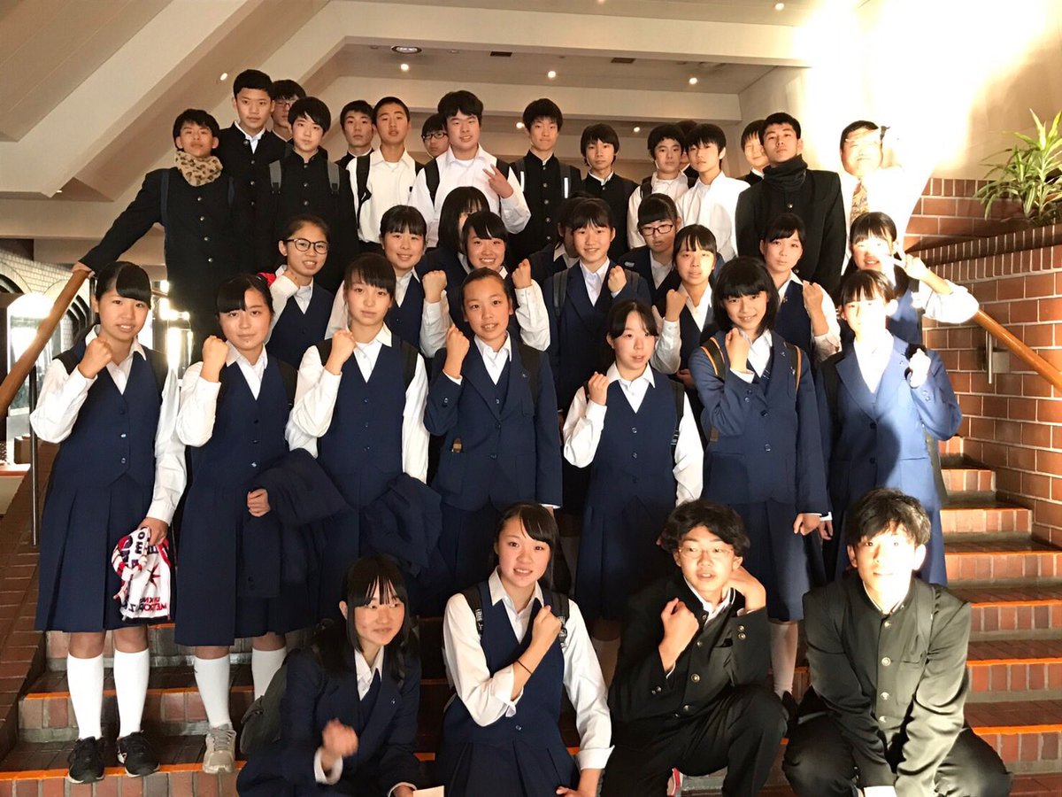 合唱祭！
賞は一つも取れなかったけど今までで一番良かった！
ありがとう！