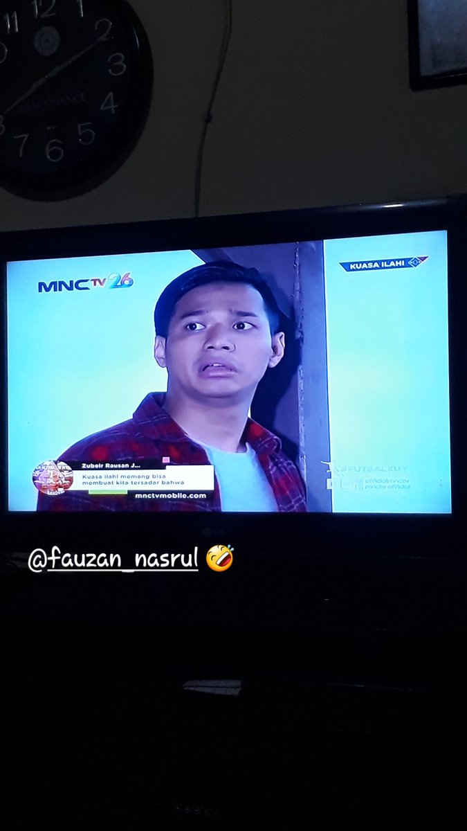 Yukss merapat ke MNCTV skrg Izanatic 😉 <a href="/ozan_putra/">Fauzan Nasrul</a> <a href="/Official_MNCTV/">MNCTV</a>