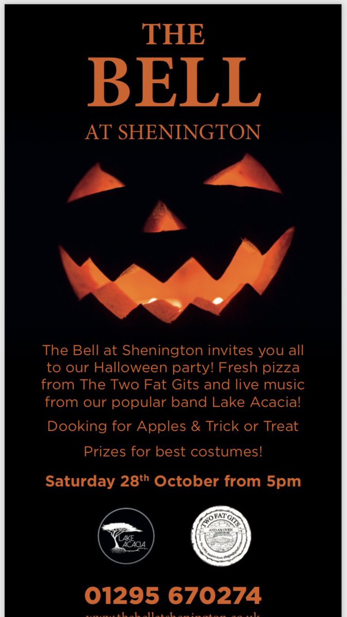 Bell At Shenington (@bellshenington) on Twitter photo 