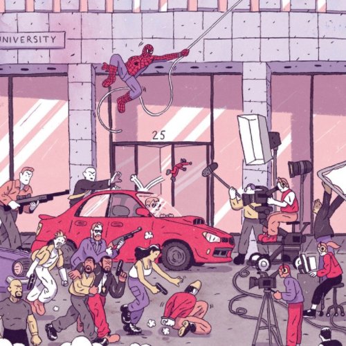 RobinsonCollege's tweet photo. Your questions about movies filmed on campus answered here! https://t.co/tmsQThsUEp https://t.co/73iX5Au5Lj