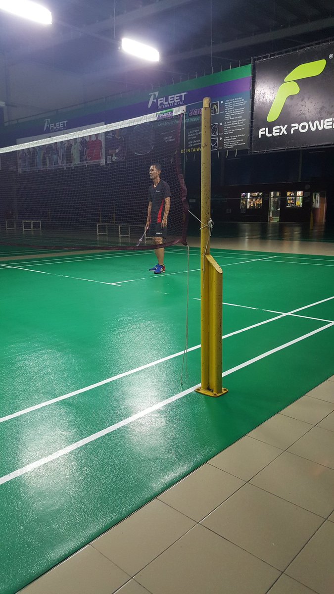 CahayaAlexandra's tweet photo. #badminton 
#mision https://t.co/pAdBmwJtJU