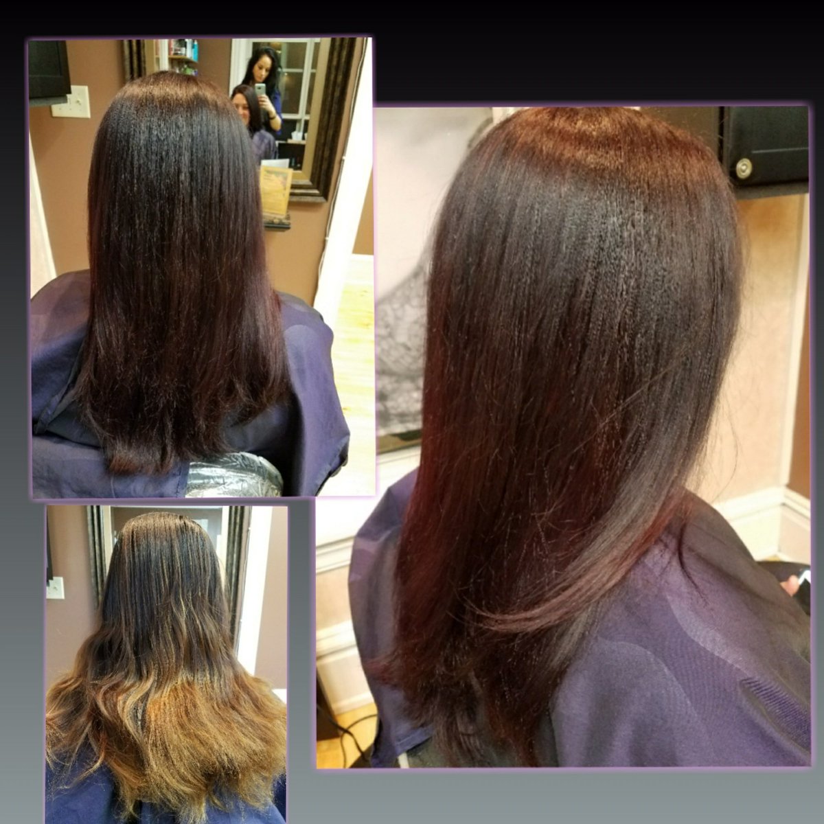 kristie_high's tweet photo. Another fun Fall Trans4mation
#haircolor #transformation #paulmitchellcolor #violetred #fallhaircolor #lancasterpa #hair #licensetocreate https://t.co/OCvFMOEkBw