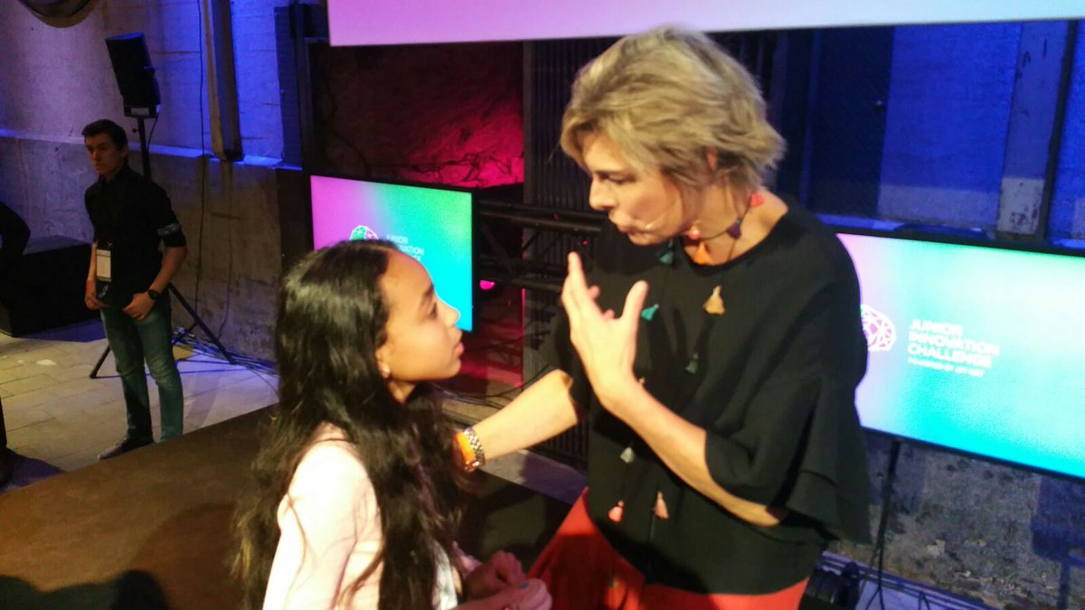 Een fantastische 3de plaats voor onze kanjers bij de Junior Innovation Challenge <a href="/PCBdeArk/">PCB de Ark</a>