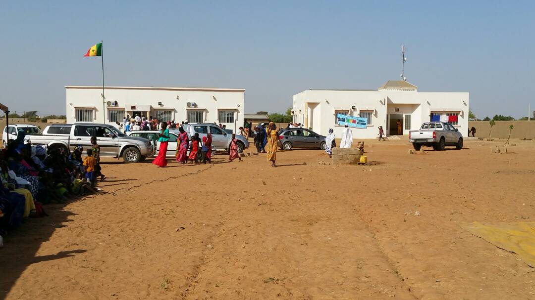 paisd_datech's tweet photo. Ultime étape à #Podor au lycée de #Fanaye-Diery, flambant neuf, ouvert à la #rentrée2017. Projet abouti avec la #diaspora SN #PAQUET #kebetu https://t.co/TB0qhDvCXb