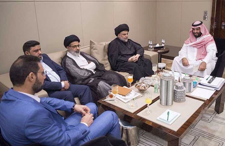 ali11iraq's tweet photo. السعودية تلتقي مع كل الأطراف العراقية"سُنة وشيعة"
وإيران تلتقي مع المليشيات الطائفية فقط

من يريد مصلحتنا ياعراقيين؟ https://t.co/u8lmwGjSYI
