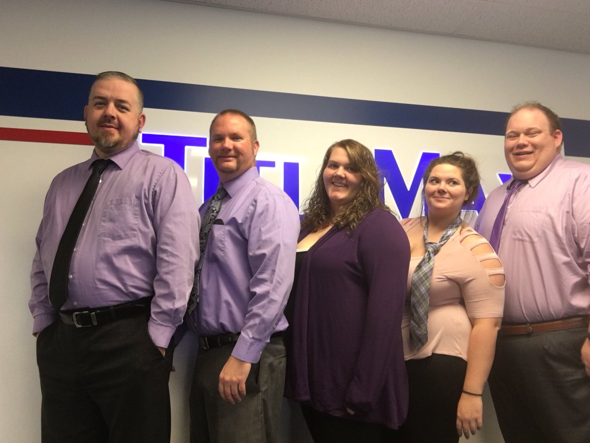 Team Kennett Purple Out Day! #TMXCares #DOMESTICVIOLENCEAWARENESS <a href="/TMXCompanies/">TMX Companies</a> <a href="/TrampasBaltus/">Trampas Baltus</a> @Necaxa111 <a href="/CalebSeyer/">Caleb Seyer</a> <a href="/OBielss/">Gabes</a>
