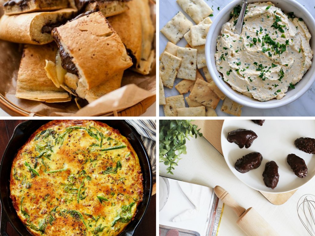 📅 MENU SEMAINE 🍫Venez découvrir votre menu de la semaine : des recettes gourmandes et faciles à réaliser ! Par ici > bit.ly/2yPzra7