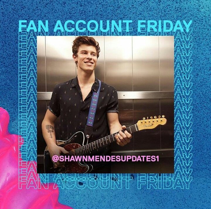 ShawnUpdatesSA's tweet photo. Como celebración de la presentación de Shawn en los #EMAS @mtvema dedicó el #FanAccountFriday a sus fans en Instagram. https://t.co/Npynjl8lLH