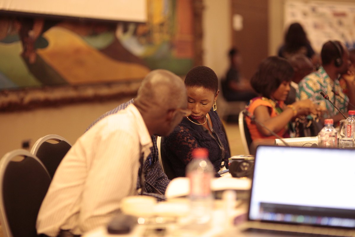 TheMFWA's tweet photo. Some attendees at #WAMECA2017 still on going at the Movenpick Ambassador Hotel, Accra. https://t.co/lkMlhlidcC