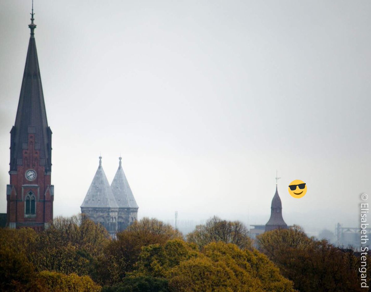 ElisabStengard's tweet photo. #Höjdpunkter i #Lund https://t.co/7pT5f2epAB