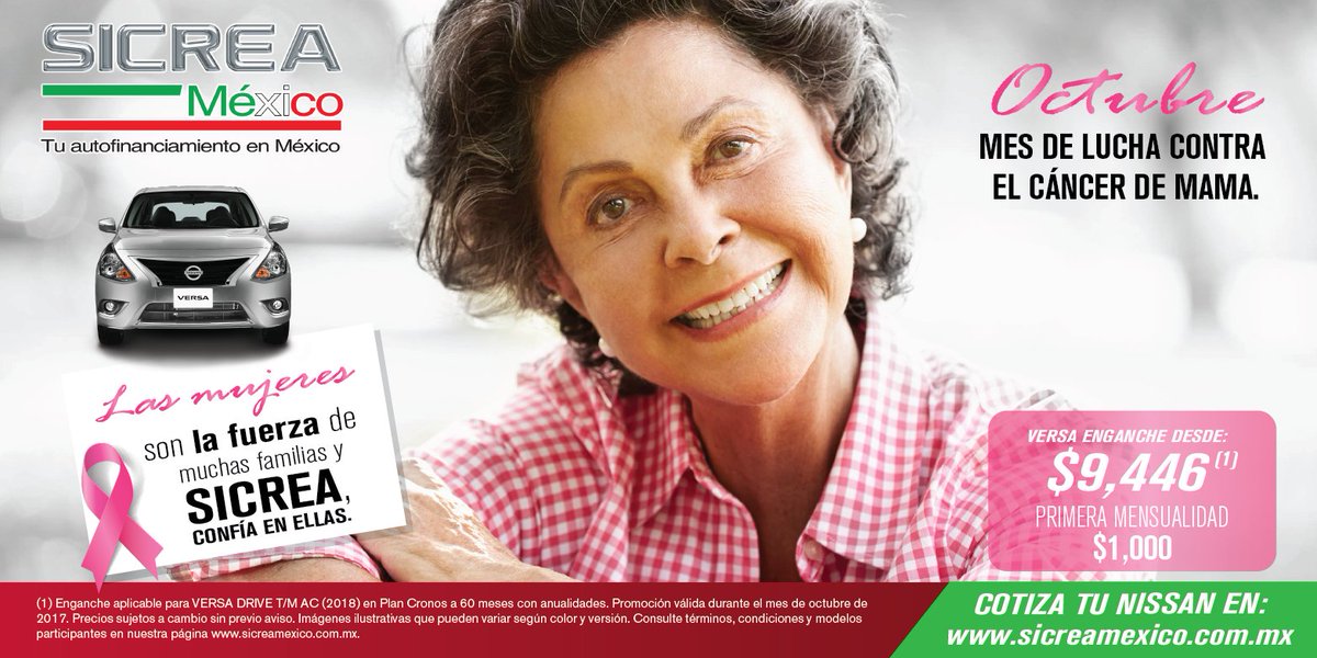 SicreaMx's tweet photo. En SICREA siempre encontrarás el plan ideal para ti. Acércate con un asesor en EUA al 1 877 658 6041. https://t.co/MDHZyZpu8V