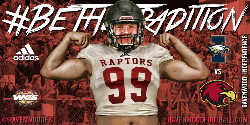 Senior Night! Region Championship on the line! Let's send these seniors out in style! #BeTheTradition