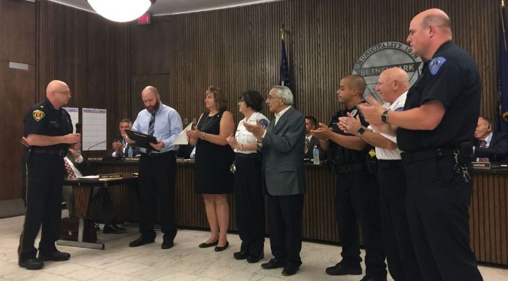 GiantEagle_Jobs's tweet image. #FunFactFriday .@GiantEagle is very proud of our @MDSouthHills Team Members who performed CPR to save a customer’s life. Click here to read the whole story: bit.ly/2yS2dXB