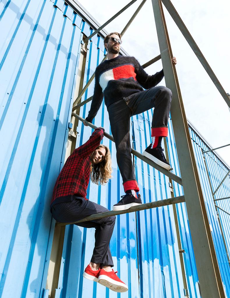 Tommy Hilfiger Men tweet media