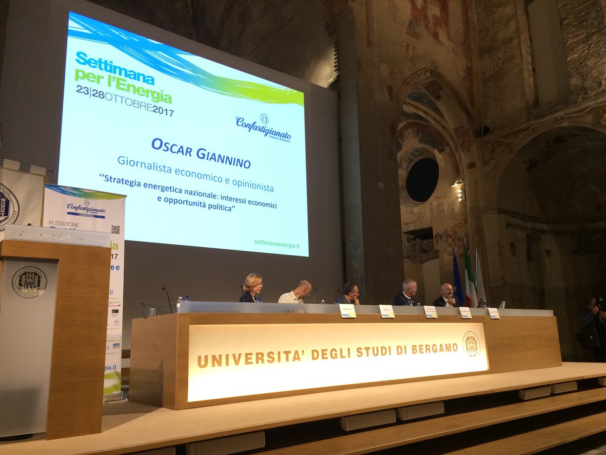 MyMaestroni's tweet photo. @ON5_IT Molto orgliosa di essere qui alla settimana per l'energia dalla #Confartigianato Lombardia a Bergamo https://t.co/X8Z48oOONZ