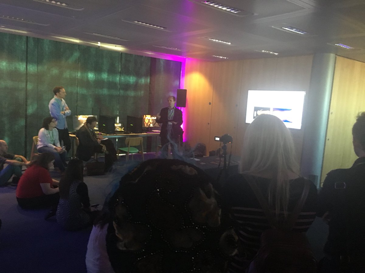 Developing Beyond tweet media