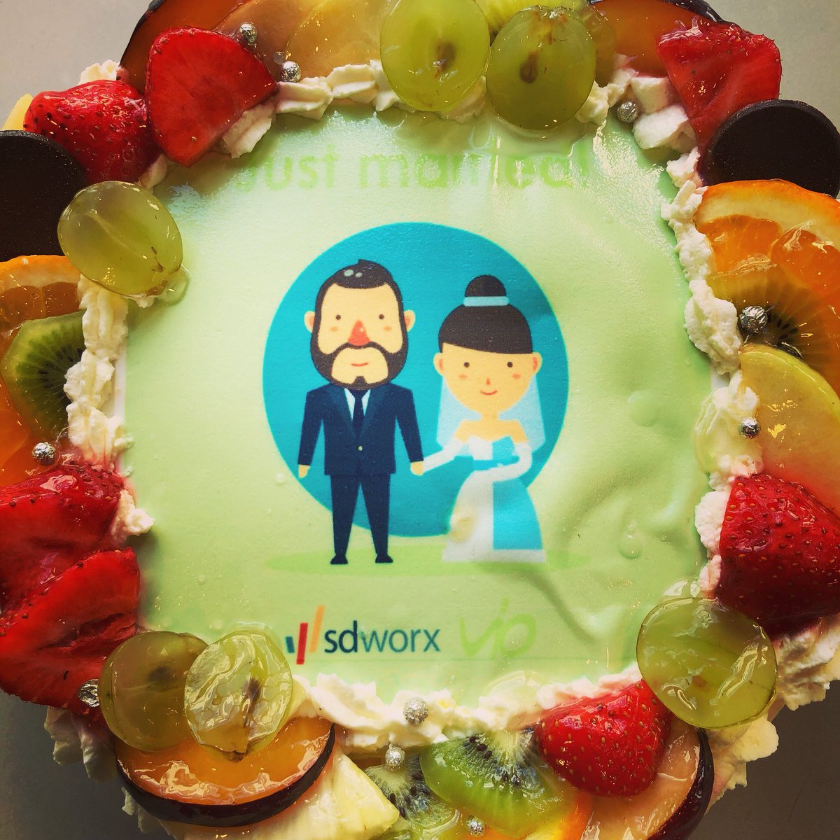 Steven Van Hoorebeke tweet media