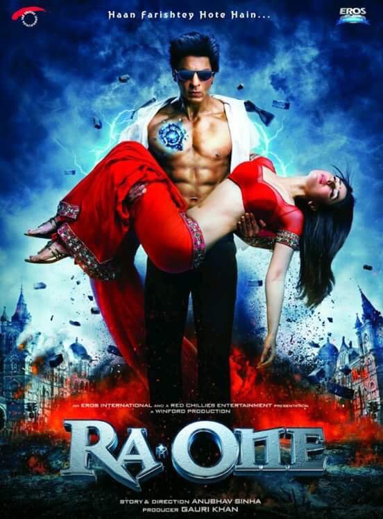 SRKAlgeria_CFC's tweet photo. our Hero with a Heart💙
6yrs of the journey that changed the indian cinema..Best acting & Best VFX with a great story💪@iamsrk
#6YearsOfRaOne https://t.co/DzSK0tViWT