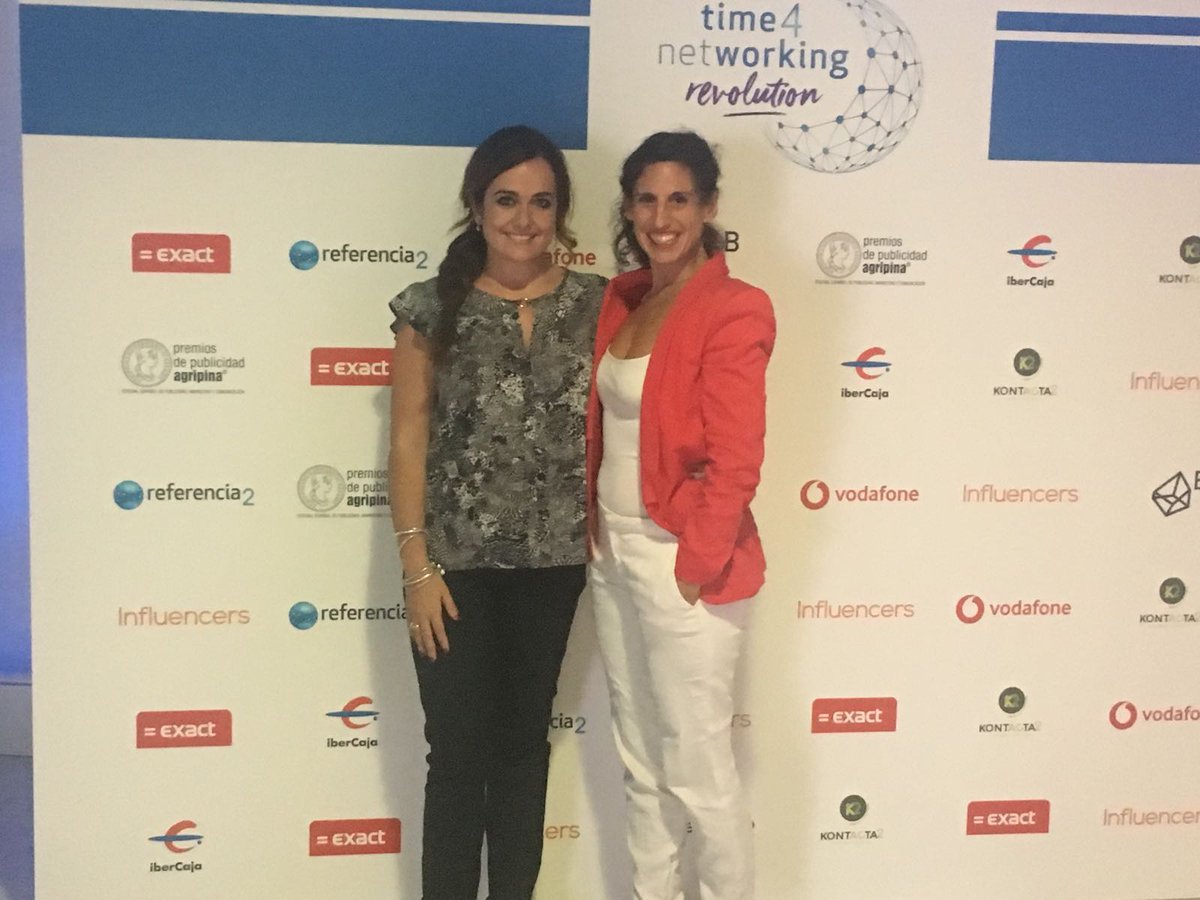 Extravaganza_Mk's tweet photo. 📸Una gran jornada ayer en #time4networking junto a Karin Barki. #Marketing #Emprendimiento #Emprendedores https://t.co/kVF4eiiyWo