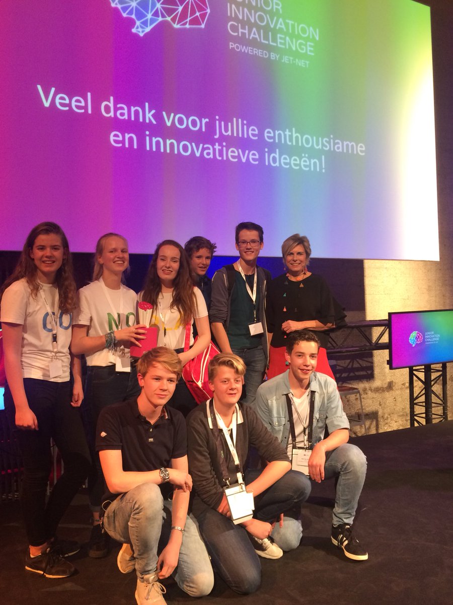 pjvdpol's tweet photo. #Missingchapterfoundation Kinderen zijn de toekomst én echte out-of-the-box denkers. Kunnen we als volwassene nog wat van leren! https://t.co/aTHuXCklRx