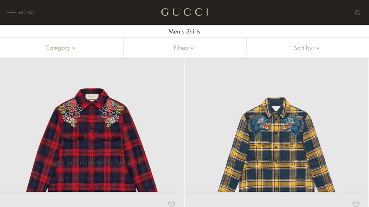 yo @theneedledrop what did gucci mean by this