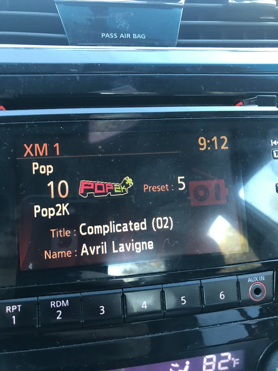 okkymom's tweet photo. @WineandCrimePod singing every word and cracking up. #sadforhismom #laughingathim #fuckingpatriachry #youlooklikeafool https://t.co/gSYGNN47u8