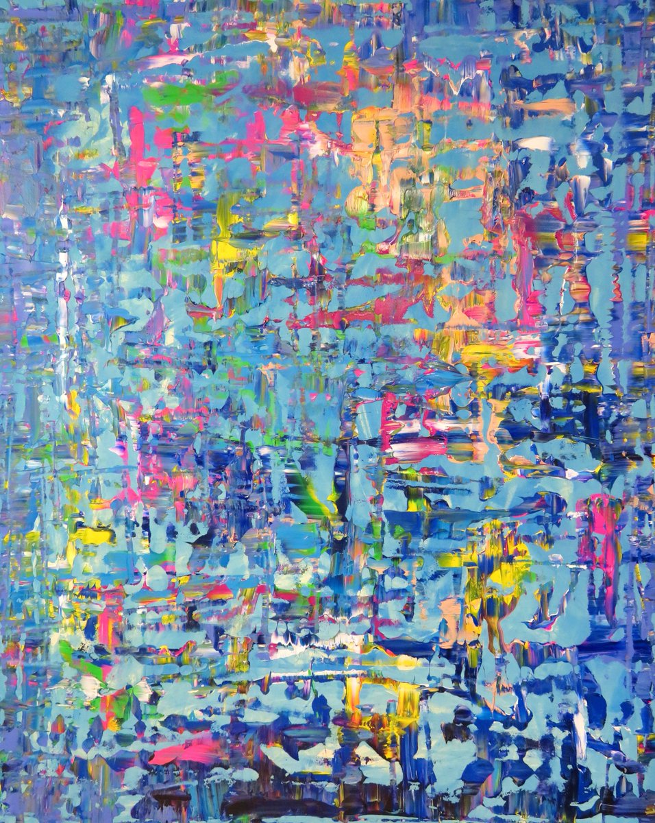 drewgaffneyhere's tweet photo. Within Reason, large acrylic by Drew Gaffney, see https://t.co/hv1qgDOiXW #drewgaffney #saatchiart #abstractexpressionism https://t.co/gZnKLHiCq1