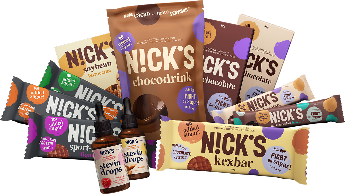 Nick's UK tweet media