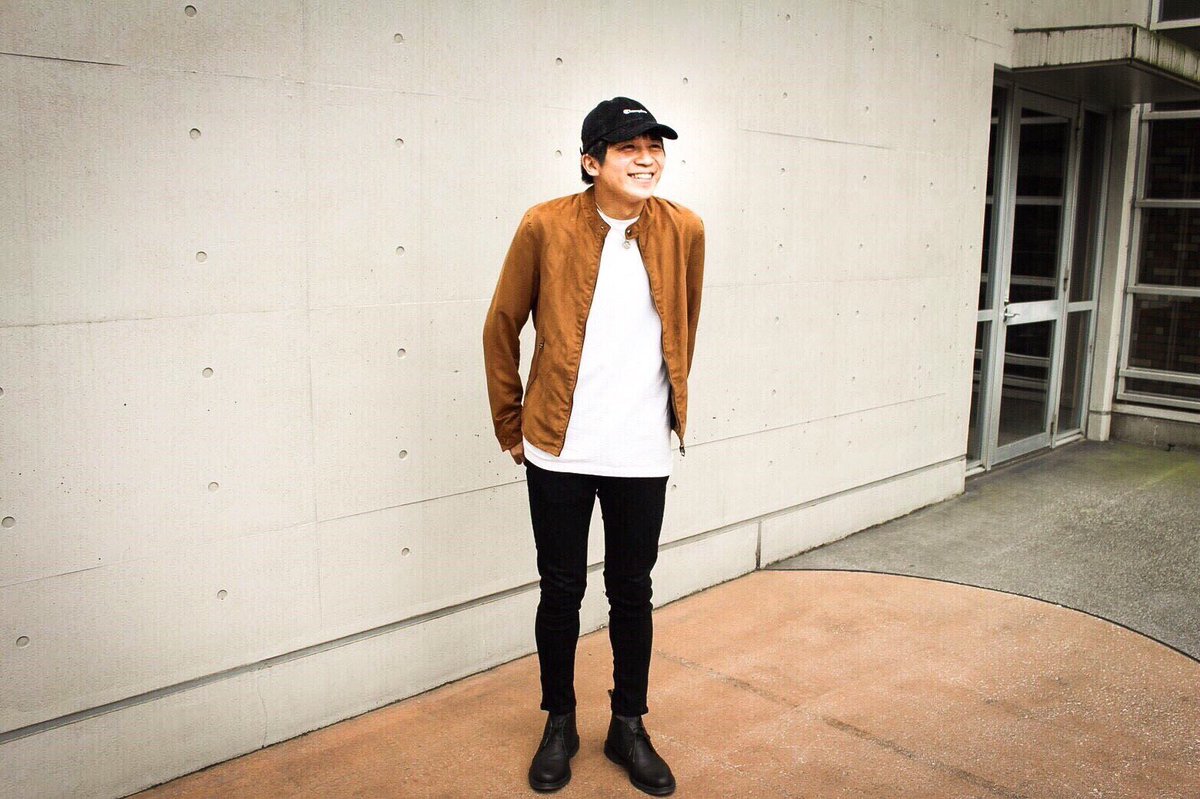 shirokanerunway's tweet photo. No.15西廣 航平
■意気込み
「キラキラな白金祭たのしみます！」
■好きなブランド
どついたるねん JUN https://t.co/hTOfQZtHEY