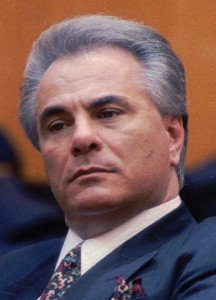 Happy Birthday to John Gotti, Today Mi sento come famiglia .  Prayers for Success tonight 