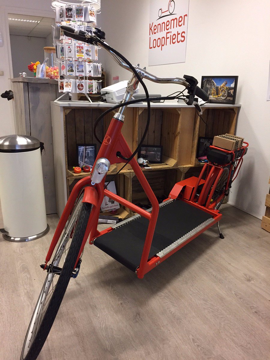 Kennemer LoopFiets tweet media