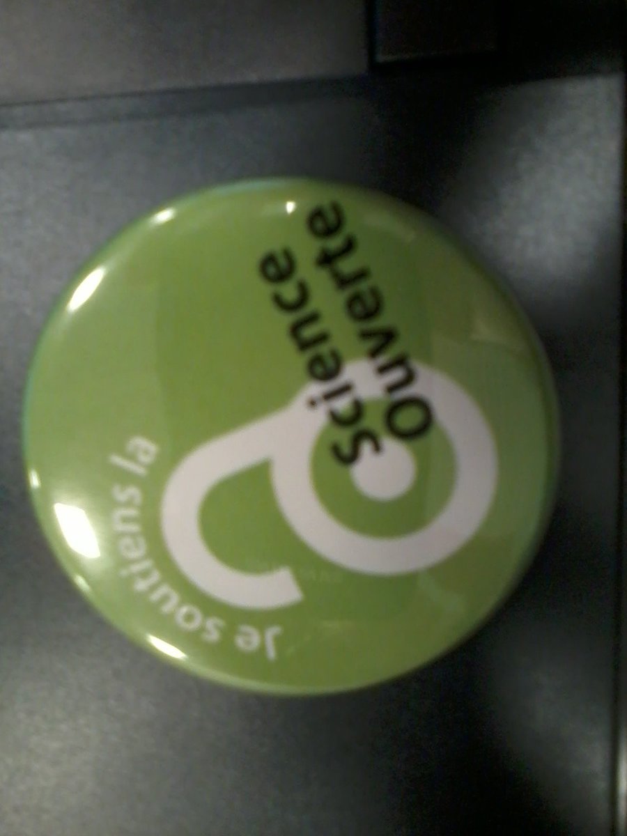 Ana_belVazquez's tweet photo. Merci @Marion_Dupuis et @EHESS_fr pour l'invitation à l'#OpenAccessWeek2017
A refaire très vite #HALpower https://t.co/t7cFSNPx7e