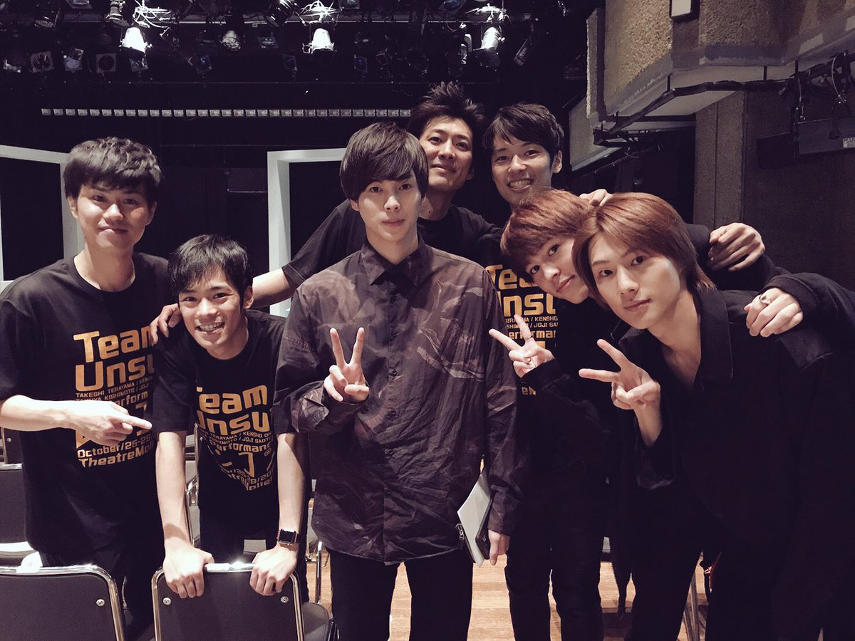 ono_kensho's tweet photo. 3rd山吹の2人も！あっ、あと写真撮れなかったけどのすけもありがとう！#レンコン https://t.co/00lqbWsRzS