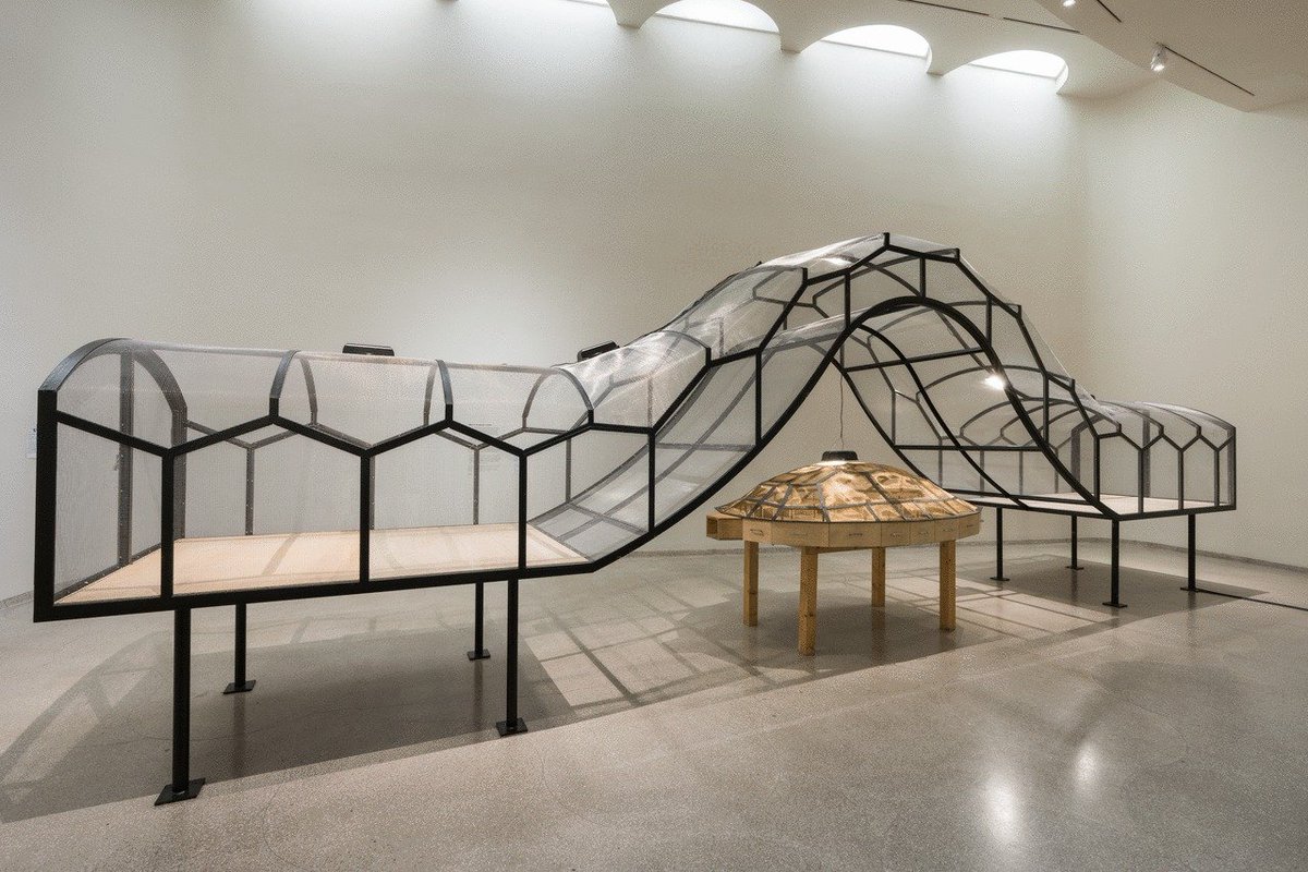 Alexandra Munroe tweet media