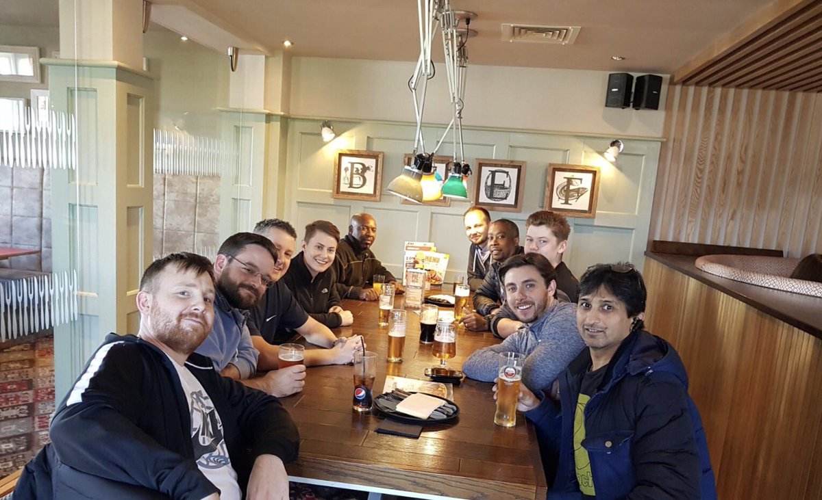 Qualified with this lot today 🎉🎉🎉