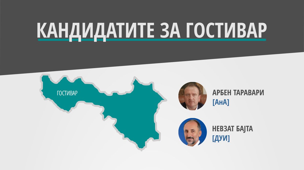 mojotizbor's tweet photo. Споредба на изборните програми за општина ГОСТИВАР: Што ветуваат кандидатите? https://t.co/Ah9IxjJE8z
#ЛокалниИзбори2017 #Избори2017 #Избори https://t.co/XKFuQZ8TW9