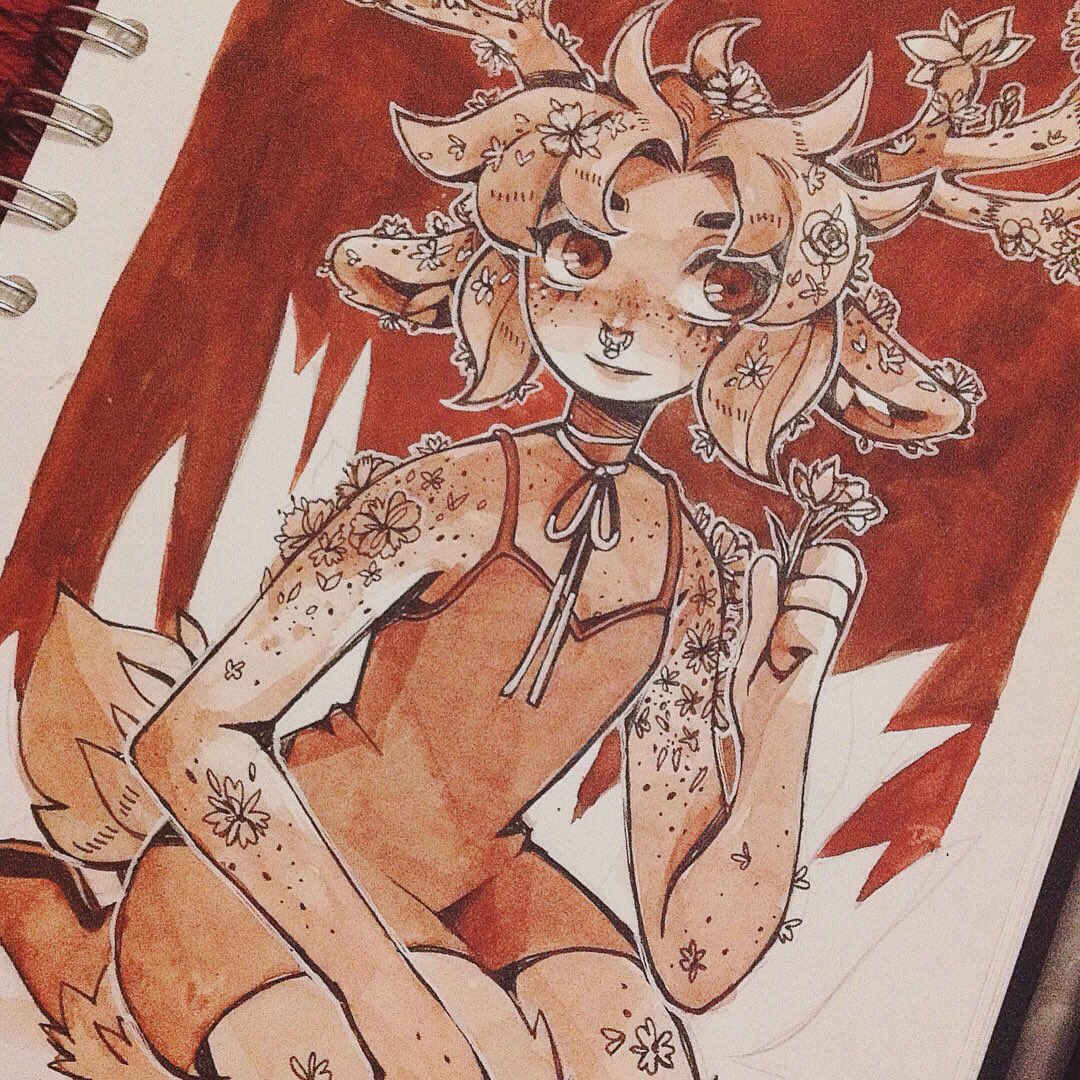 #inktober / day 26 
