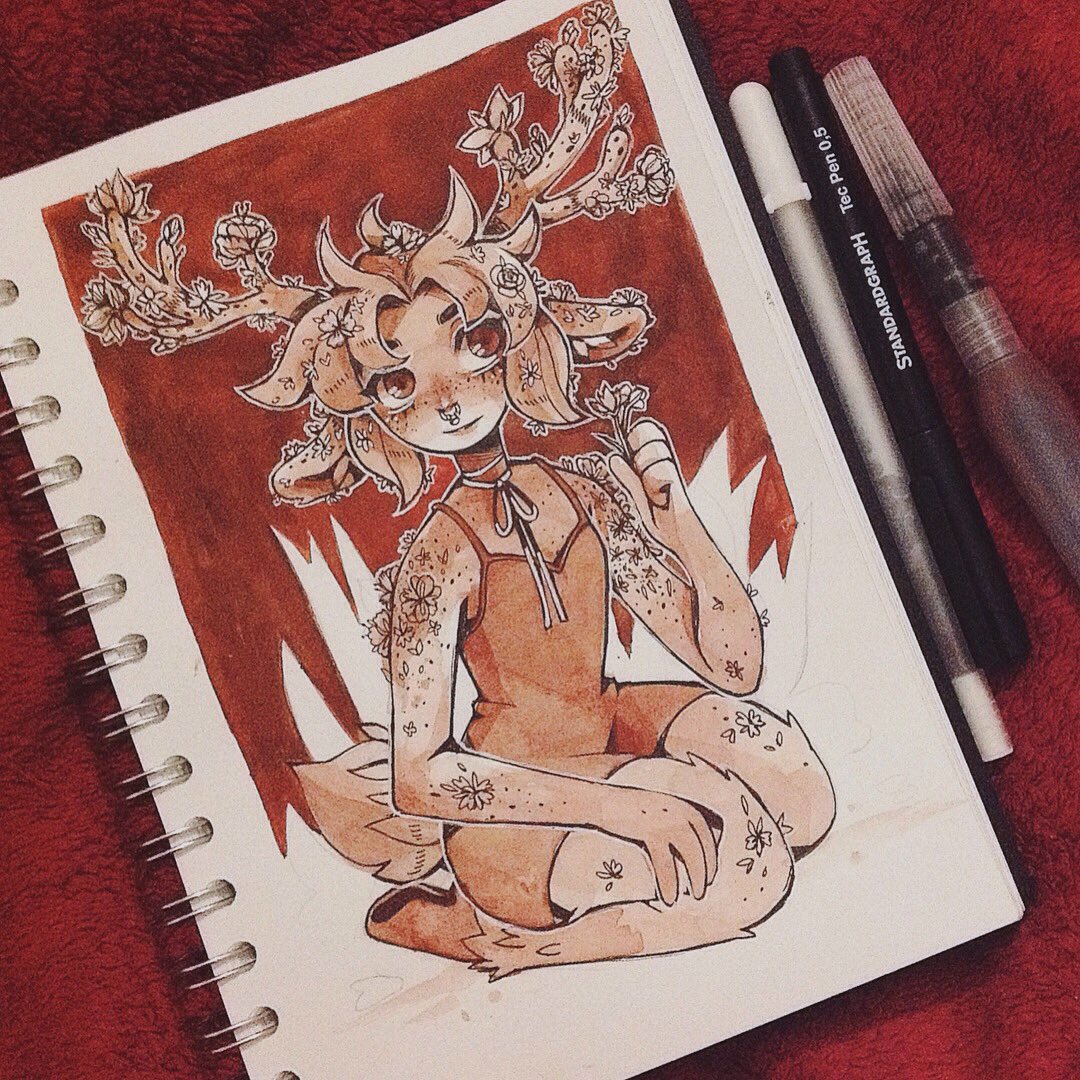 #inktober / day 26 