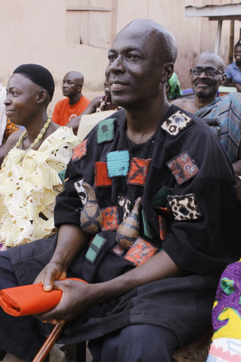 risemediatv's tweet photo. Arise TV  Amammre fie festival train 2017 @ Agona Nyarkrom traditional area https://t.co/pyYEE1xTa3