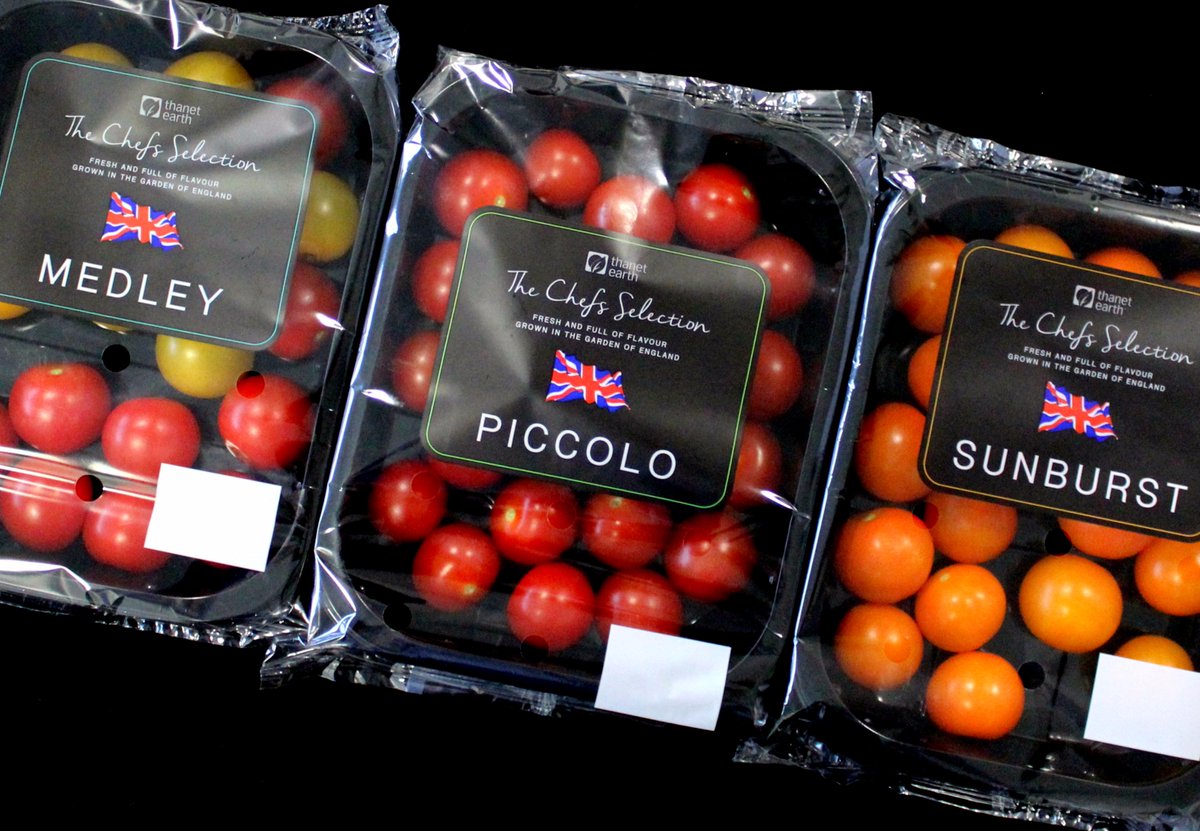 Steve_Hatt's tweet photo. Really please with our new #packaging for our #Chefsselection range. #BritishTomatoes https://t.co/4RuaNul5hM