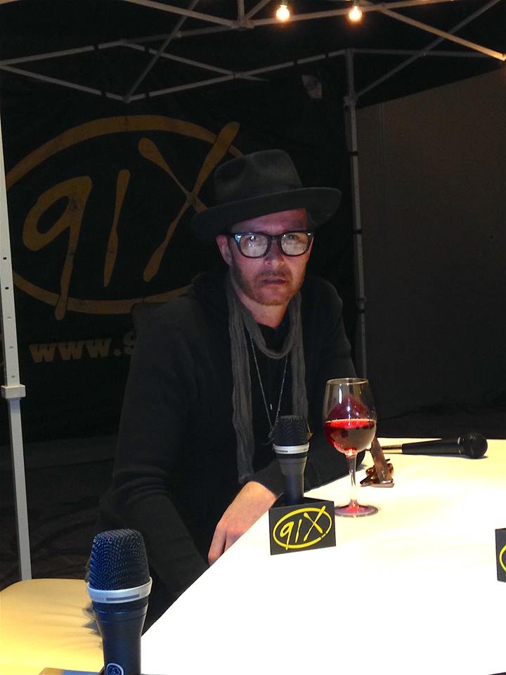 Happy Birthday Scott Weiland. You are still very missed.   