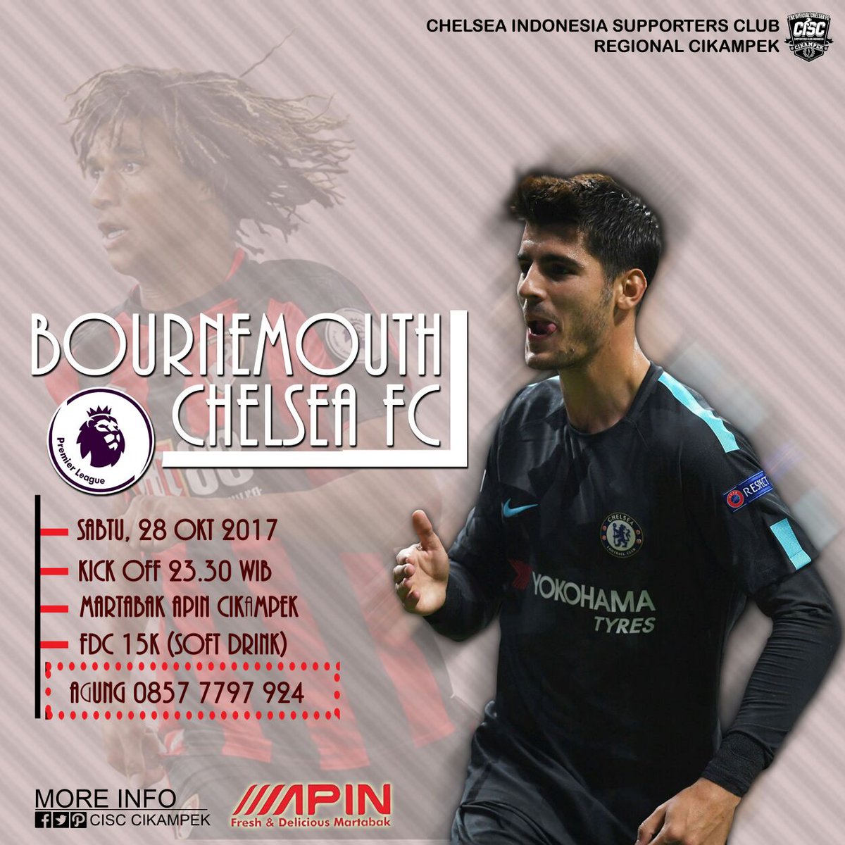 CISCcikampek_'s tweet image. Kade hilap isukan urang ramekeun deui babarengan #Nonbar #CiscCkp ☕