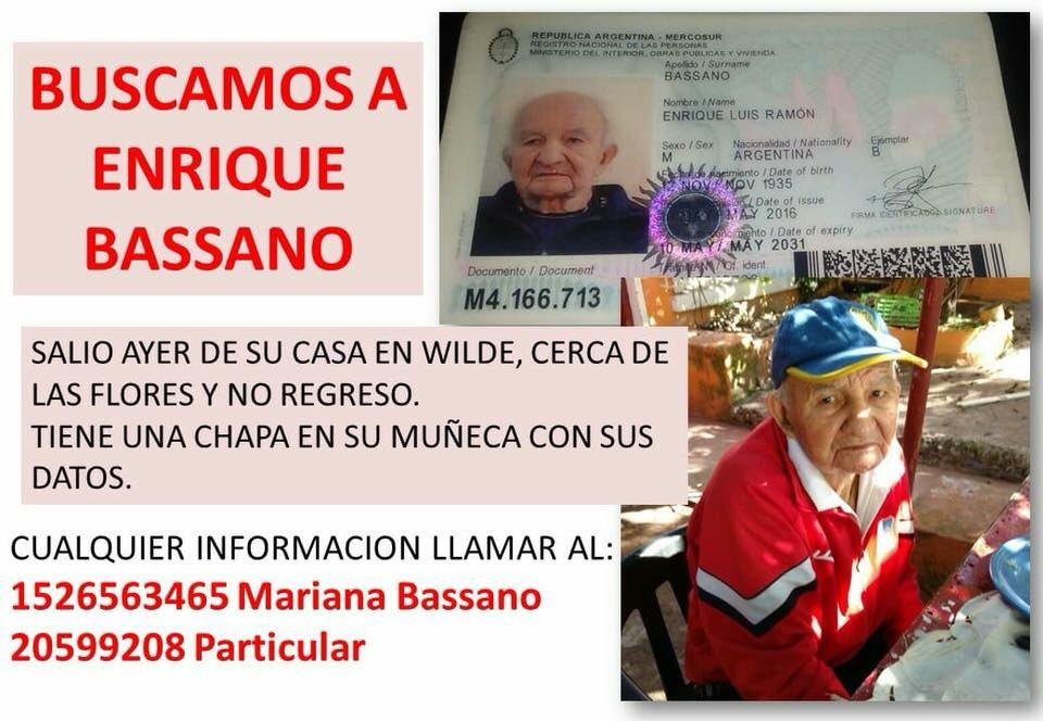 facuballardo95's tweet photo. Es mi abuelo, sobre todo para la @gente de Argentina. Ayúdennos a encontrarlo!! 🙏🏾🤞🏾 https://t.co/CsIjCuvht6