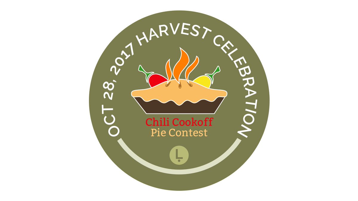 lightpointc's tweet photo. IMPORTANT UPDATE: We have decided to take our chili and pies to McCormick Elementary for the Harvest Celebration. Saturday, 28th, 3-6pm. https://t.co/mgcKbc0dTu