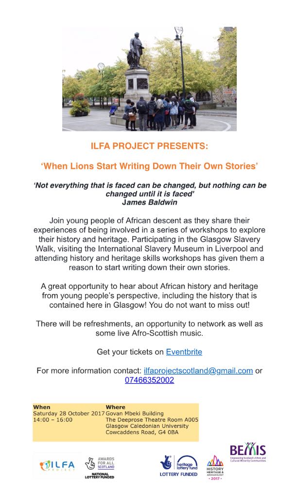 ILFA Project tweet media