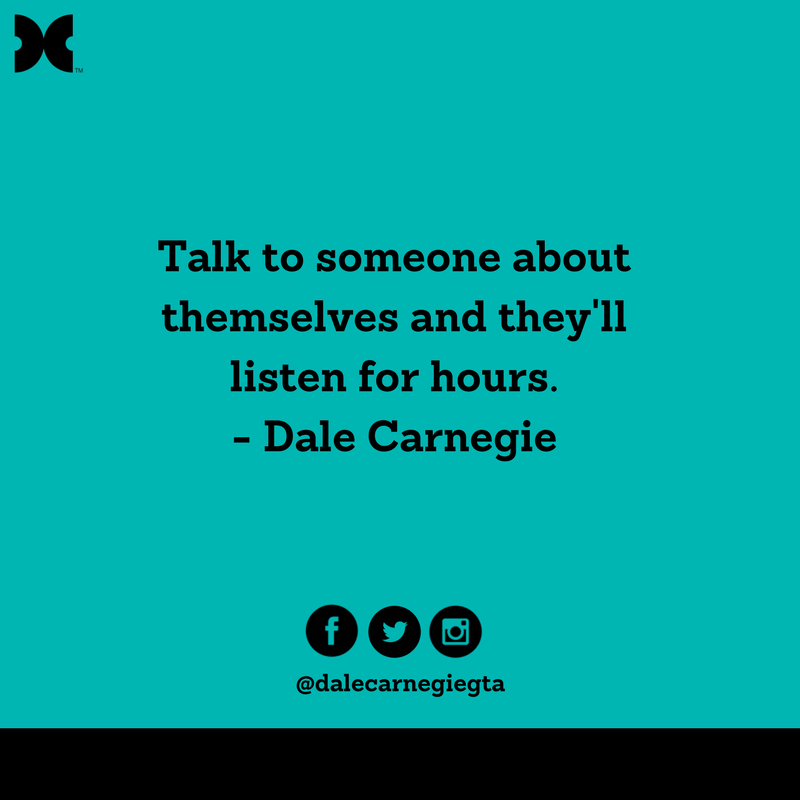 KevinCrone's tweet photo. #DaleCarnegie #QuoteoftheDay #Inspiration https://t.co/ia4ZJU7PlC
