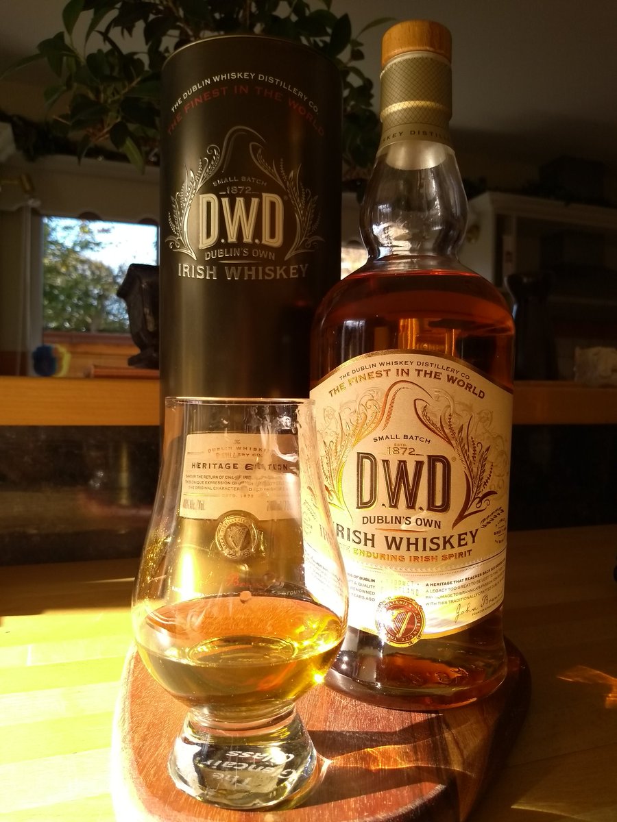 whiskeytalk2U's tweet photo. As it's practically the #BankHolidayWeekend I presume it's ok to start now? 
@DwdWhiskey https://t.co/wf8ciBORVb