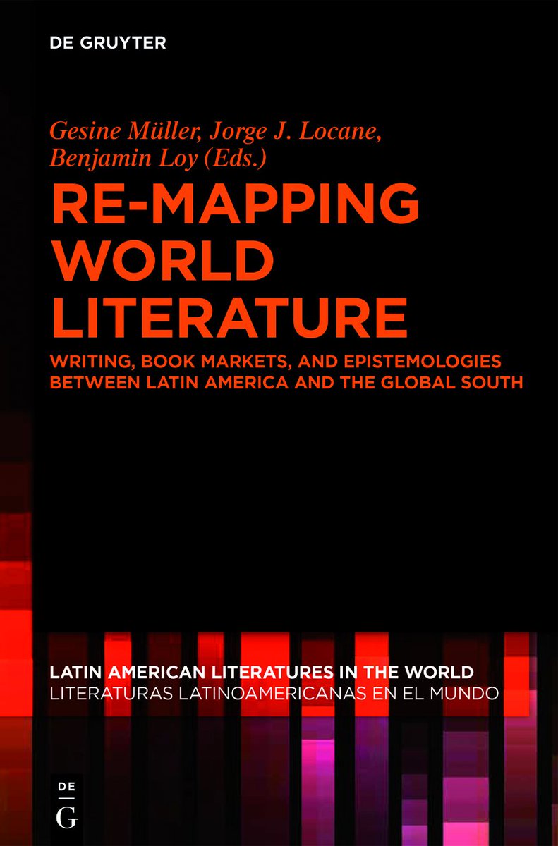 dg_modlang's tweet photo. 🔓 #OAWeek17 #FridayPick: the 1st volume of a brand new #OA book series on #LatinAmerican #Literatures (due 8.2018)
https://t.co/xeah7QvkTO https://t.co/qvEtsAHN7Q