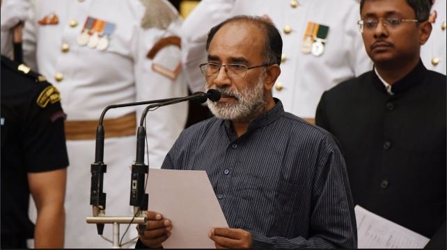 dna's tweet photo. India is very safe for tourists, very few incidents take place: Tourism Minister Alphons  https://t.co/eqNq6EE1tG https://t.co/Ke2lILSOUv